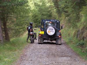 Xtrallusion photo library of independent, self-guided walking and sightseeing holidays in Italy. Pictures, images, photos and photographs taken along the way of this 1-day walking itinerary, to give you a visual impression of the day's walk.